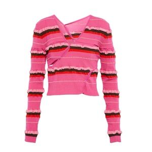 Jacquemus Le Cardigan Tordu